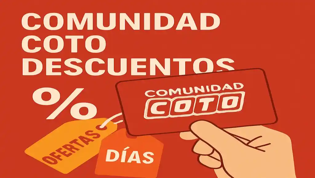 Comunidad Coto Descuentos