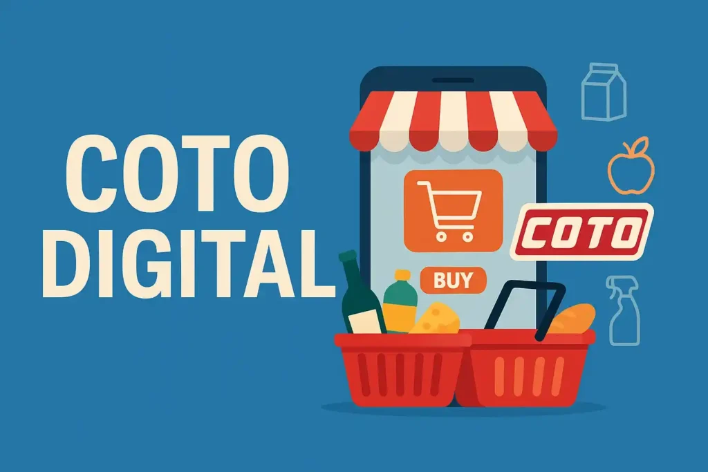 Coto Digital: Tu Supermercado Online con Beneficios Exclusivos