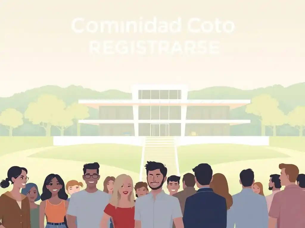 Comunidad Coto Registrarse: Únete para Acceder a Beneficios Exclusivos