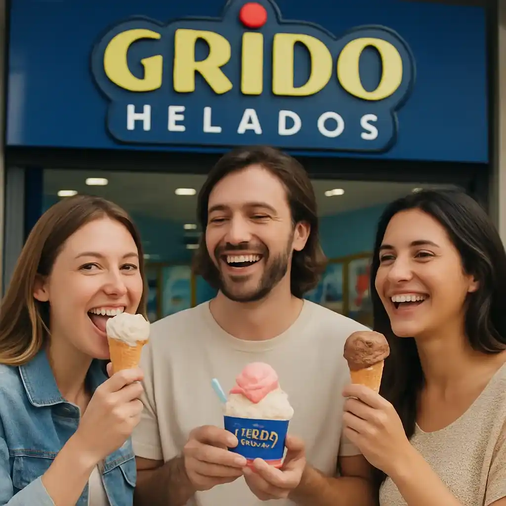 Grido Helados