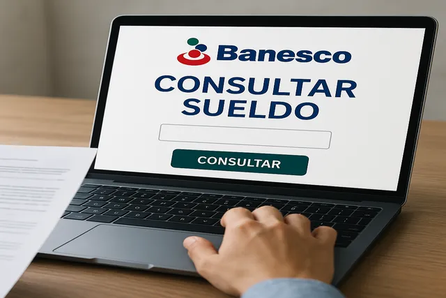 Banesco Consultar Sueldo