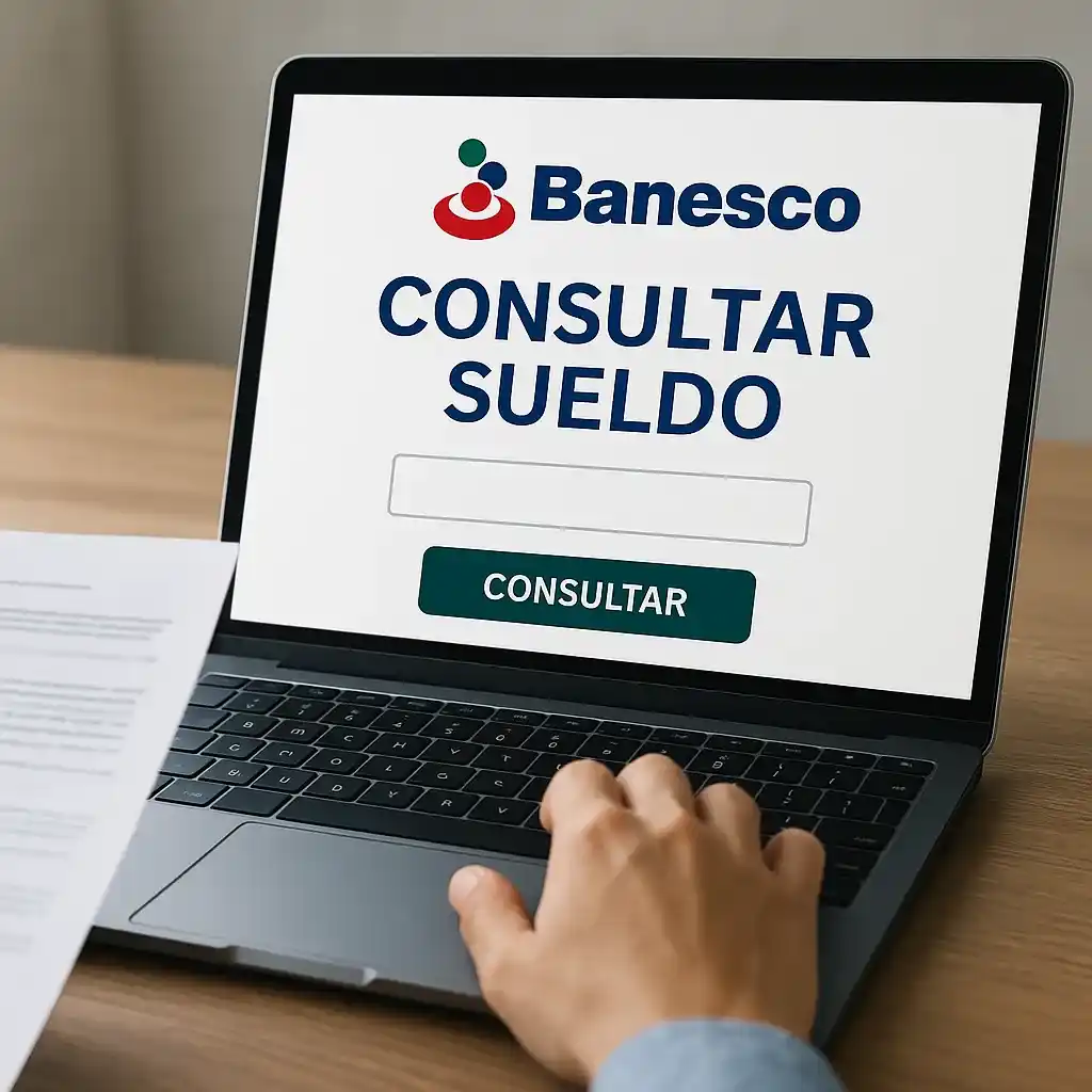 Banesco Consultar Sueldo